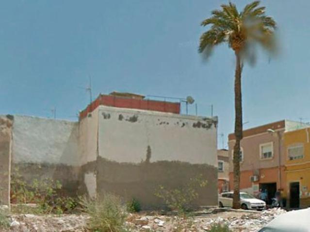 Terreno en venta en Pescadería, Almería