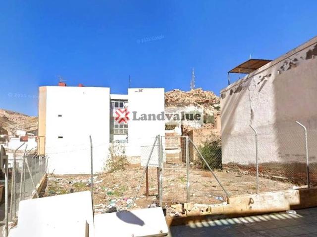 Terreno en venta en Pescadería, Almería