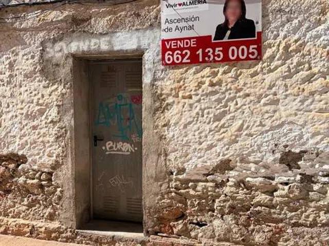 Terreno en venta en El Diezmo, Almería