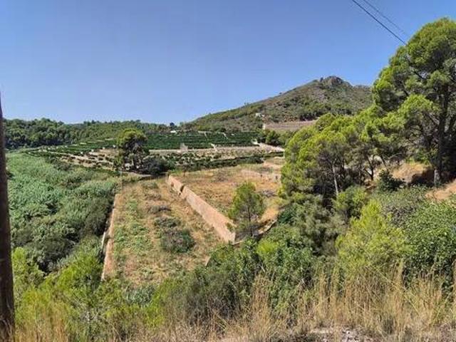 Terreno en venta en la Safor, Valencia