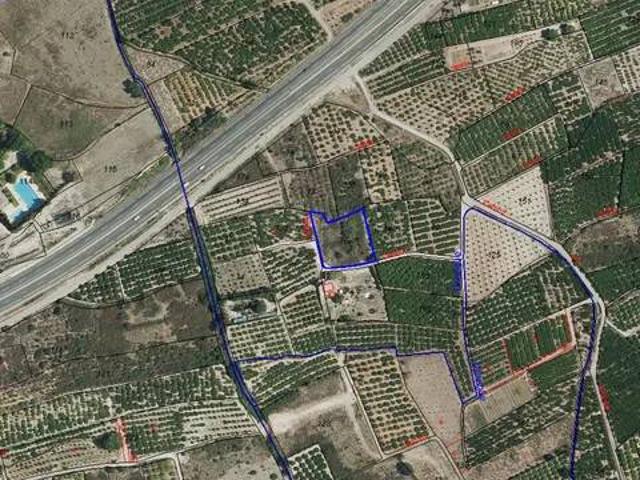 Terreno en venta en la Safor, Valencia