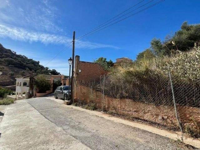 Terreno en venta en Almogía