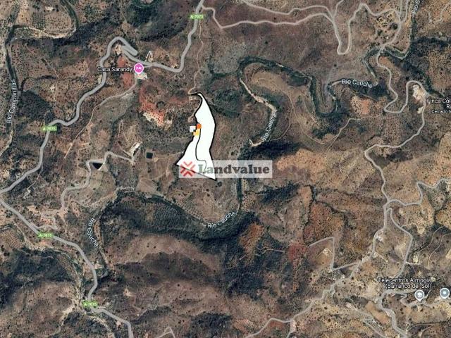 Terreno en venta en Almogía, Málaga