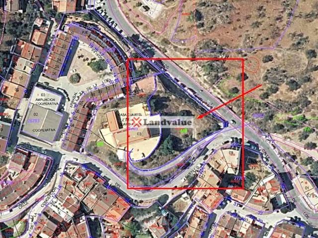 Terreno en venta en Almogía, Málaga