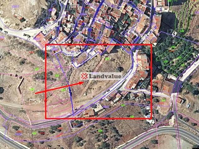 Terreno en venta en Almogía, Málaga