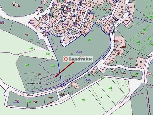 Terreno en venta en Valle del Guadalhorce, Andalucía