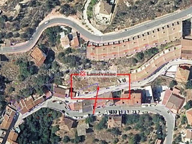 Terreno en venta en Almogía, Málaga