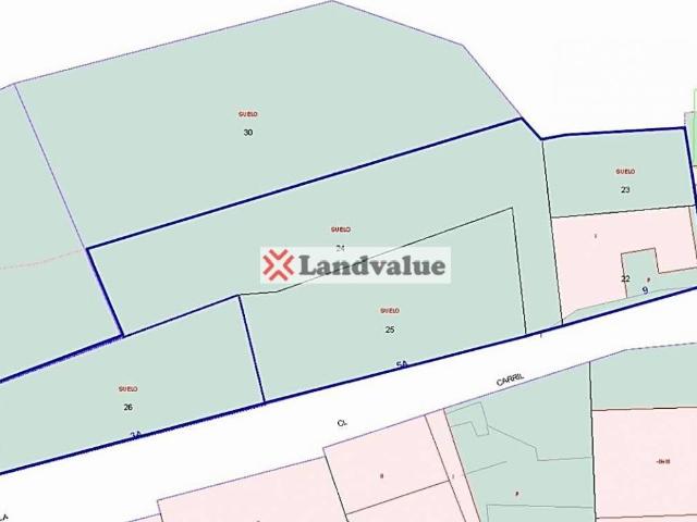 Terreno en venta en Valle del Guadalhorce, Andalucía