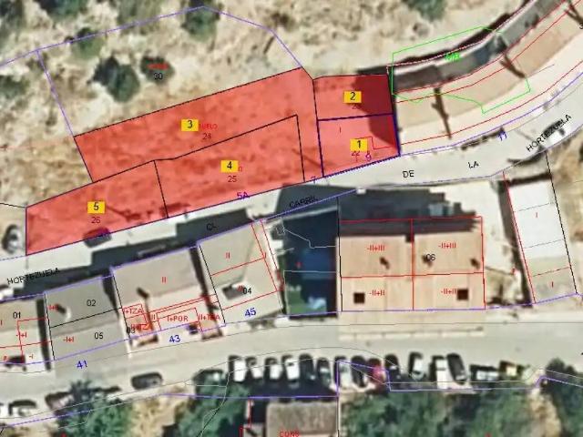 Terreno en venta en Valle del Guadalhorce, Andalucía