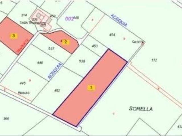 Terreno en venta en la Safor, Valencia