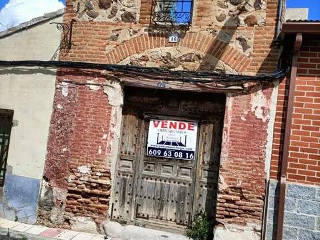 Terreno en venta en Almonacid De Toledo, Toledo
