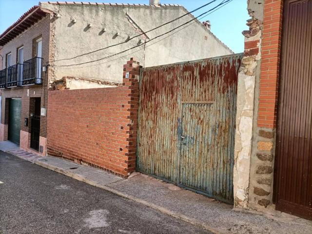 Terreno en venta en Almonacid De Toledo