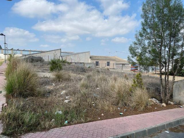 Terreno en venta en Almoradí
