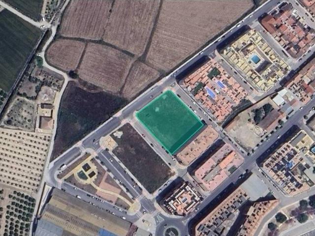 Terreno en venta en La Cruz de Galindo, Almoradí