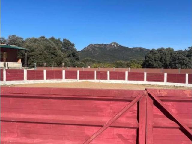 Terreno en venta en Cenicientos, Madrid