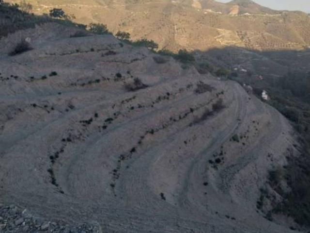 Terreno en venta en El Cerval, Comarca de la Costa Granadina