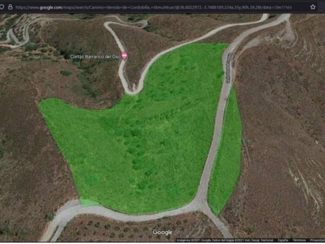 Terreno en venta en Comarca de la Costa Granadina, Andalucía