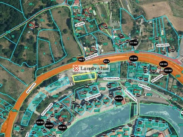 Terreno en venta en Alonsotegi, Irauregi