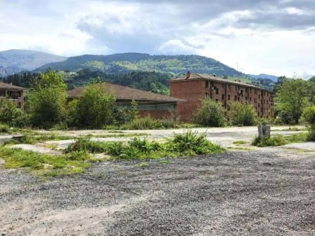 Terreno en venta en Alonsotegi, Guipúzcoa