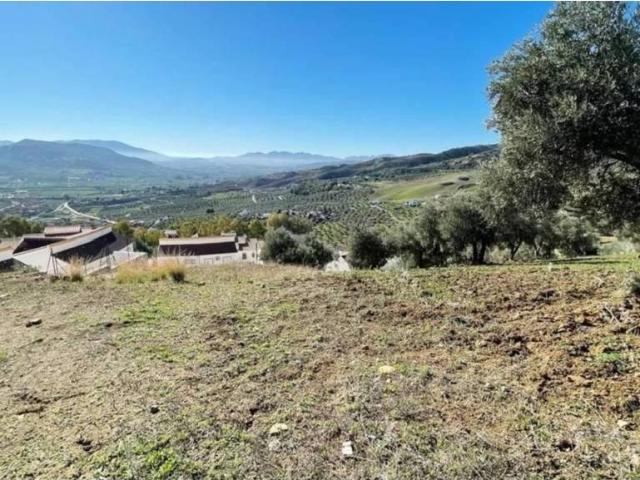 Terreno en venta en Valle del Guadalhorce, Andalucía