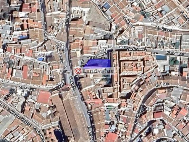 Terreno en venta en El Puente, Valle del Guadalhorce