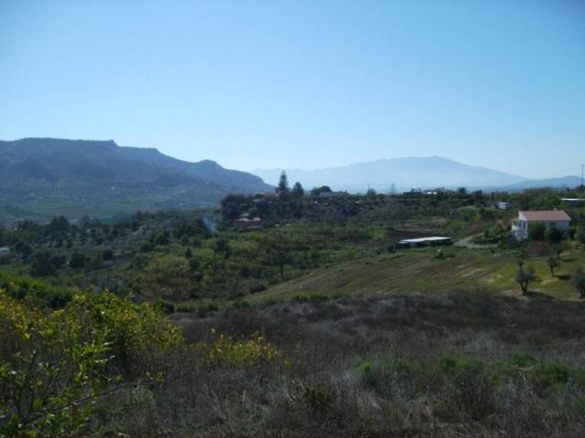 Terreno en venta en Valle del Guadalhorce, Andalucía