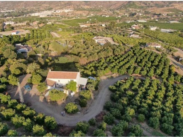Terreno en venta en Valle del Guadalhorce, Andalucía