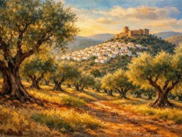 Terreno en venta en Valle del Guadalhorce, Andalucía