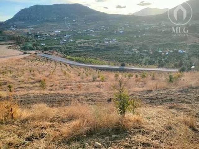 Terreno en venta en Valle del Guadalhorce, Andalucía