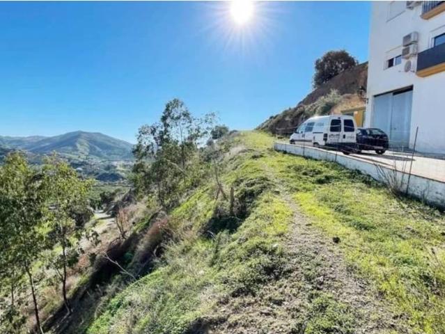 Terreno en venta en El Puente, Valle del Guadalhorce