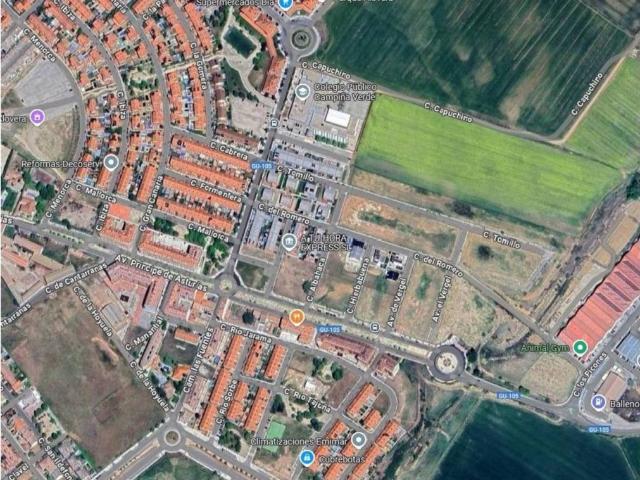 Terreno en venta en Alovera, Castilla-La Mancha