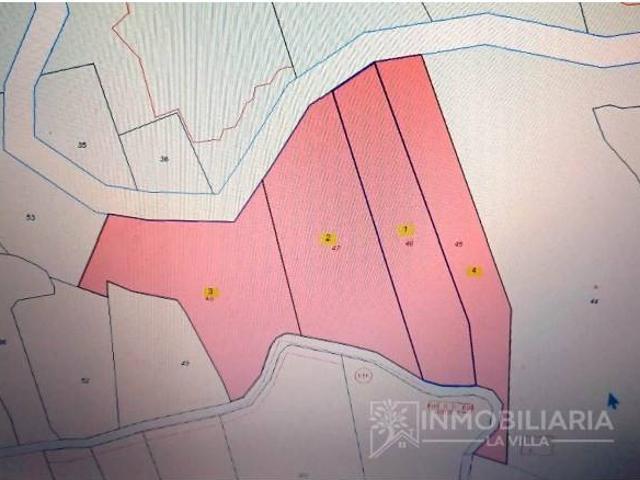 Terreno en venta en Sierra de las Nieves, Andalucía