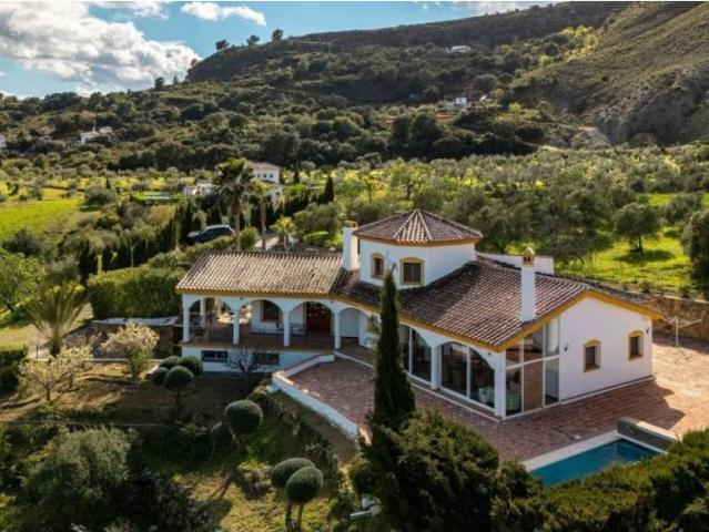 Terreno en venta en Sierra de las Nieves, Andalucía