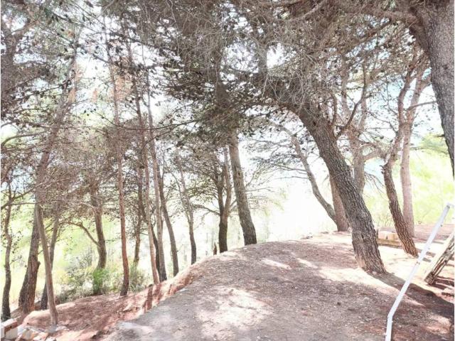 Terreno en venta en Sierra de las Nieves, Andalucía