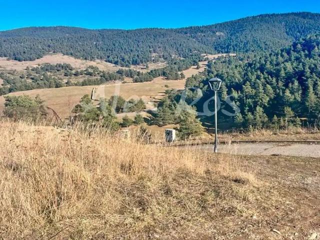 Terreno en venta en la Molina, Cerdanya
