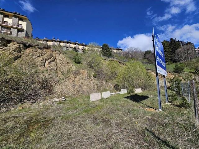 Terreno en venta en la Molina, Cerdanya