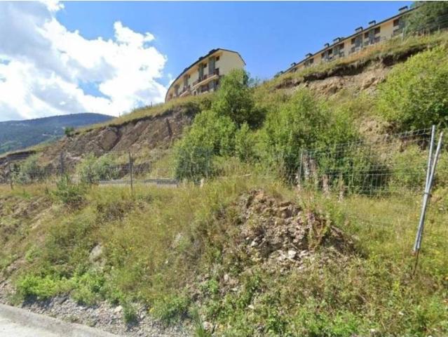 Terreno en venta en la Molina, Cerdanya