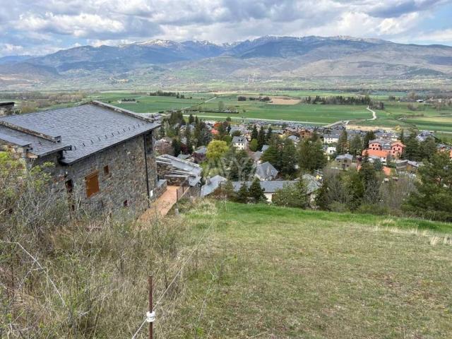 Terreno en venta en Cerdanya, Catalunya