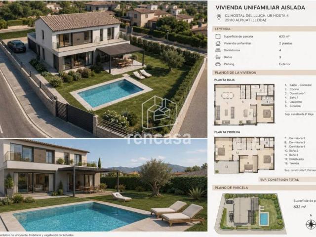 Terreno en venta en Segrià, Catalunya