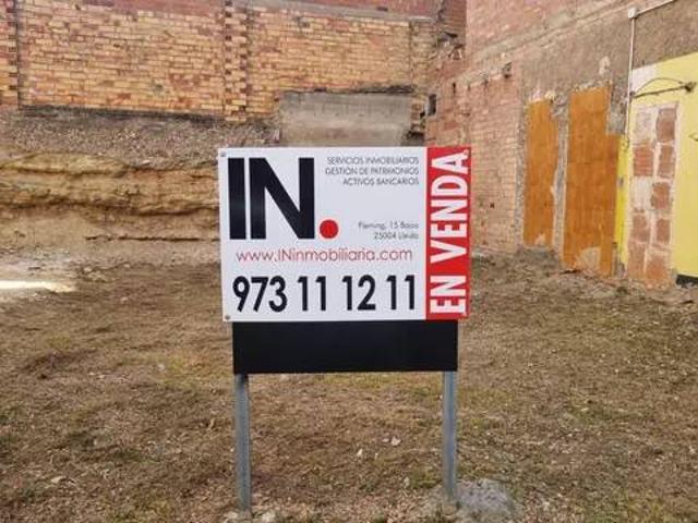 Terreno en venta en Segrià, Catalunya
