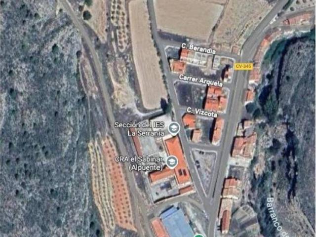 Terreno en venta en La Serranía, Valencia
