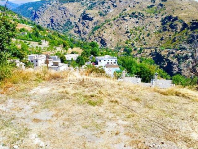 Terreno en venta en Comarca de la Alpujarra Granadina, Andalucía