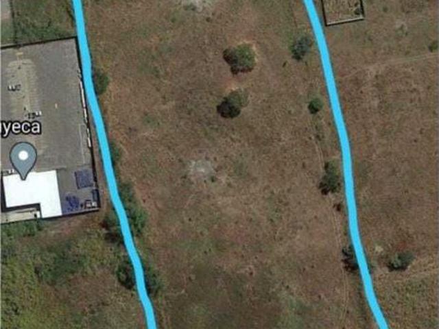 Terreno en venta en Acatlán, Puebla