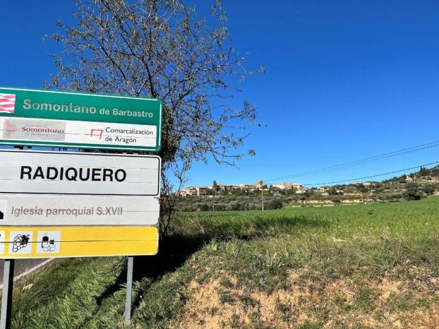 Terreno en venta en Somontano de Barbastro, Aragón
