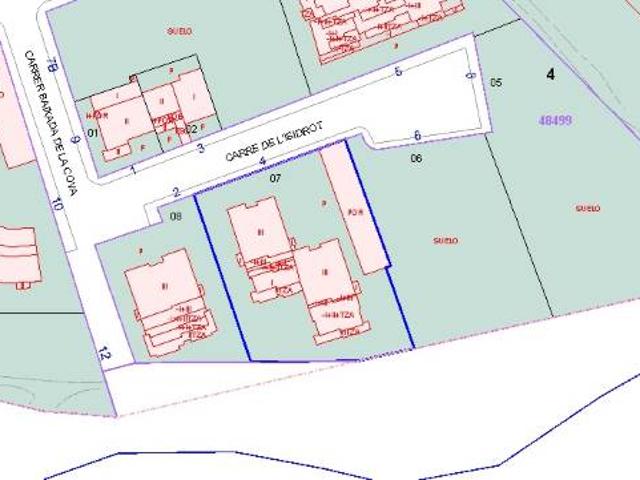 Terreno en venta en Altafulla