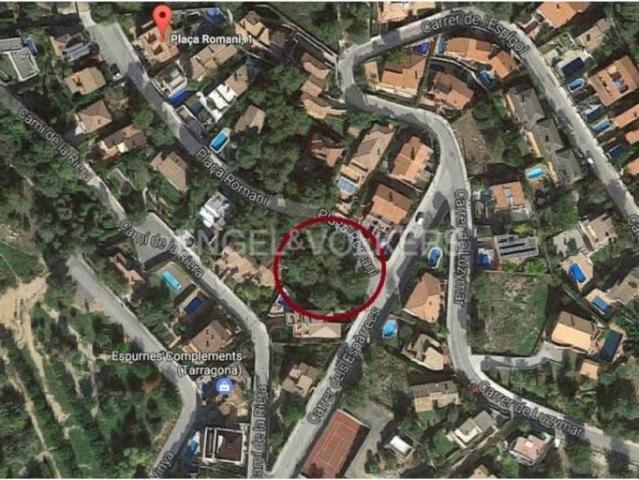 Terreno en venta en Altafulla