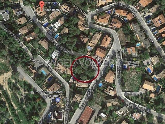 Terreno en venta en Altafulla