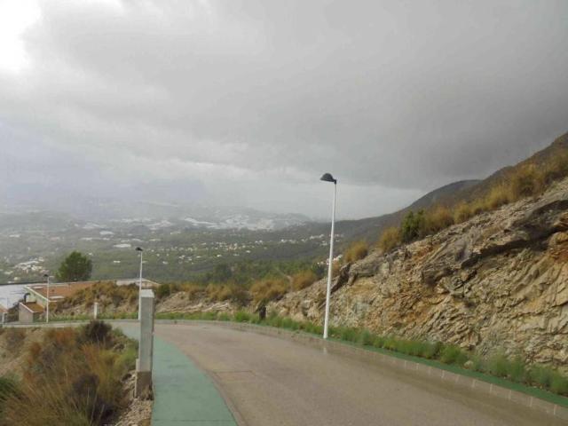 Terreno en venta en Altea, Urbanització Serra d'Altea