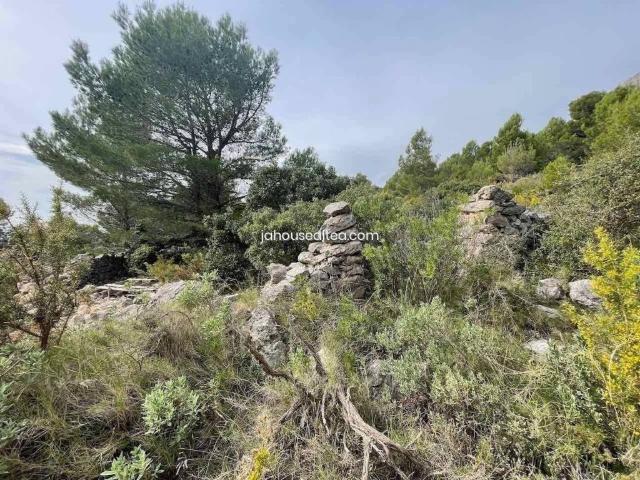 Terreno en venta en la Marina Baixa, Valencia