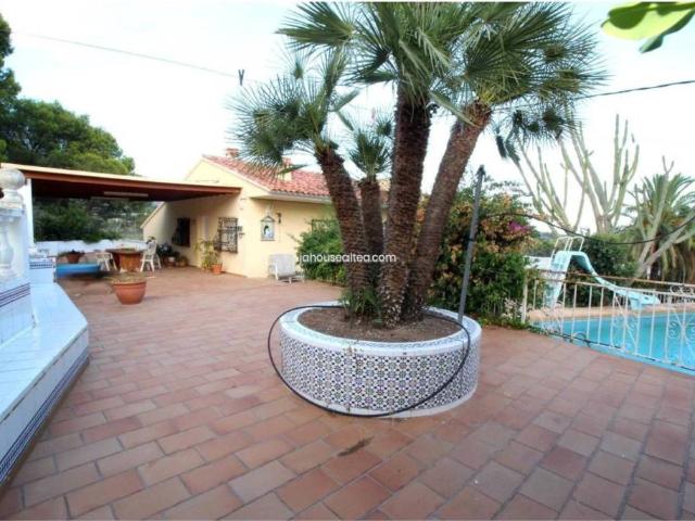 Casa en venta en la Marina Baixa, Valencia